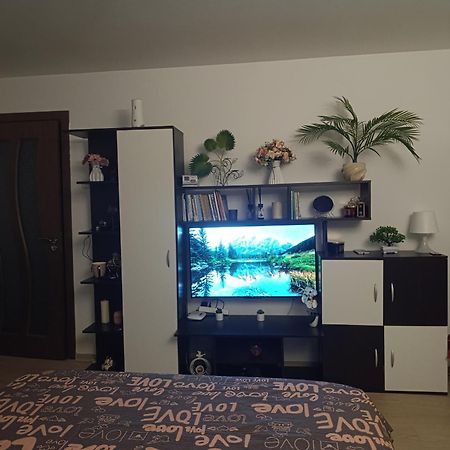 شقة Garsoniera Rebecca Tîrgu Ocna المظهر الخارجي الصورة