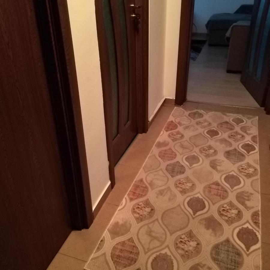 شقة Garsoniera Rebecca Tîrgu Ocna المظهر الخارجي الصورة